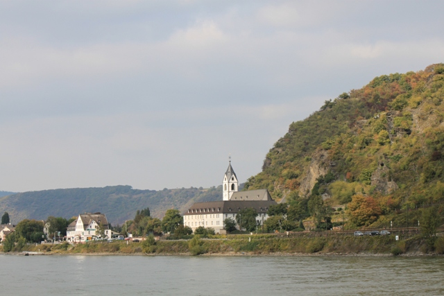 Along the Rhine, Germany
